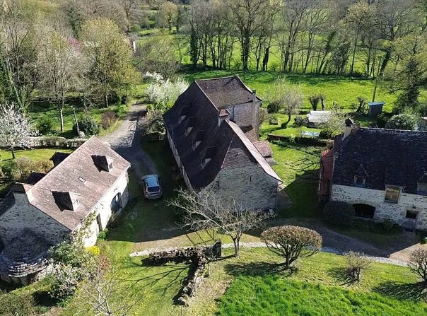 Alvignac, Midi-Pyrénées 46500
