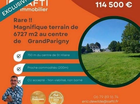 Grandparigny, Basse-Normandie 50600