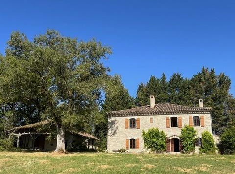 CAYRIECH, Midi-Pyrénées 82240