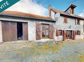 Pontcharraud, Limousin 23260