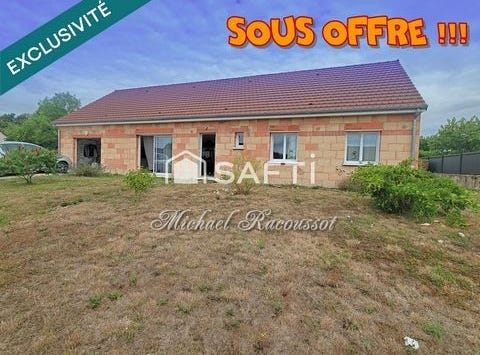 Montchanin, Bourgogne 71210