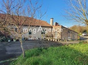 Tallud-Sainte-Gemme, Pays de la Loire 85390