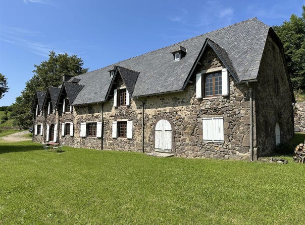 Saint-Cernin, Auvergne 15310