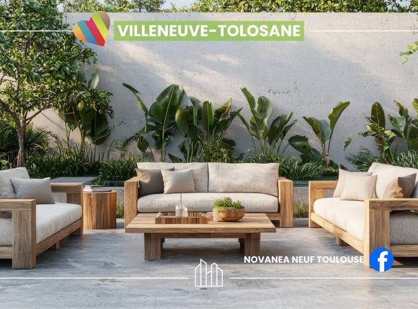 Villeneuve-Tolosane, Occitanie 31270