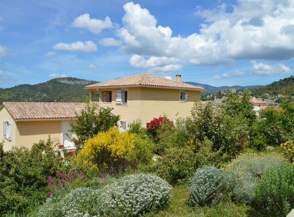 Montbrun-les-Bains, Rhône-Alpes 26570