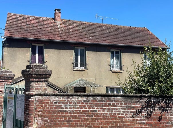 Grisy-les-Plâtres, Val-d'Oise 95810