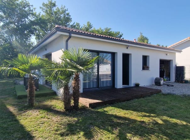 Parentis-en-Born, Nouvelle-Aquitaine 40160