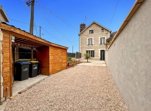 PUISEUX LE HAUBERGER, Picardie 60540