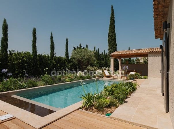 Maussane-les-Alpilles, Provence-Alpes-Côte-d'Azur 13520
