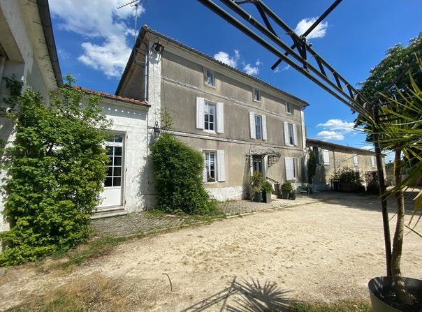 Marsac, Poitou-Charentes 16570