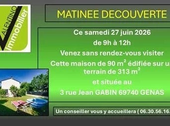 Genas, Rhône 69740