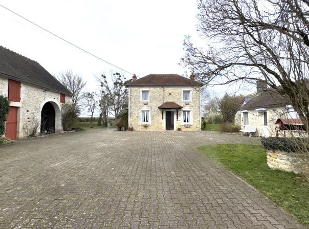 Bouhy, Nièvre 58310