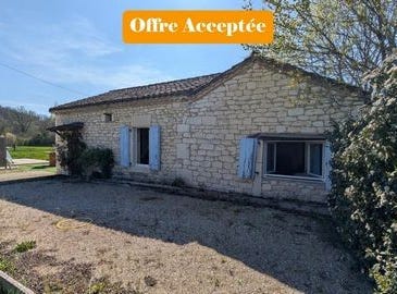 Barguelonne En Quercy, Midi-Pyrénées 46800