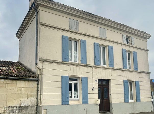 Saint-Jean-d'Angély, Poitou-Charentes 17400