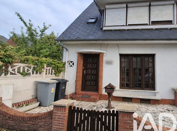 Frévent, Hauts-de-France 62270