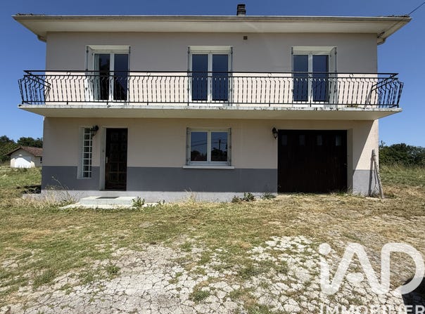 Burgnac, Nouvelle-Aquitaine 87800