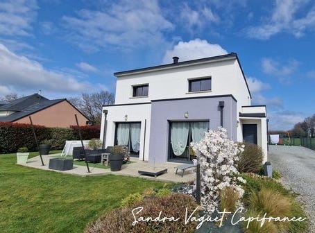 LE ROC ST ANDRE, Bretagne 56460