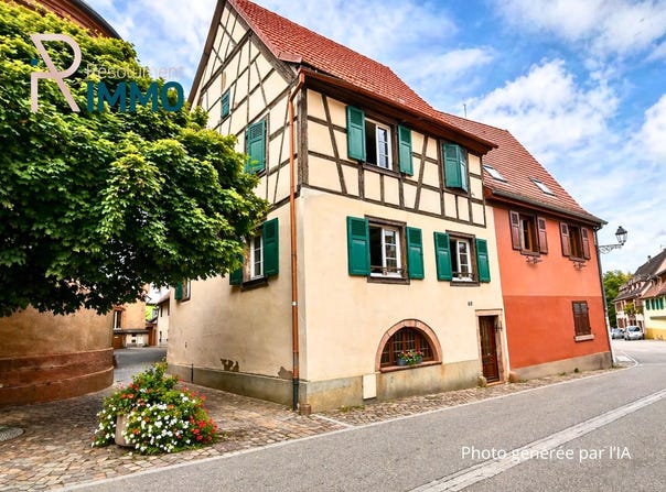 Wettolsheim, Haut-Rhin 68920