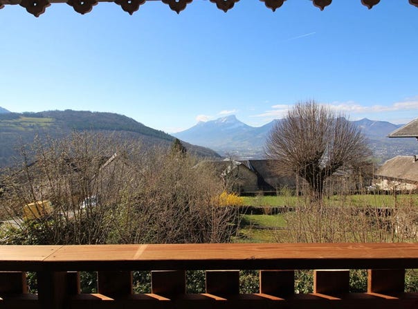 107, chemin de lEglise, Saint Jean D Arvey, Auvergne-Rhône-Alpes 73230