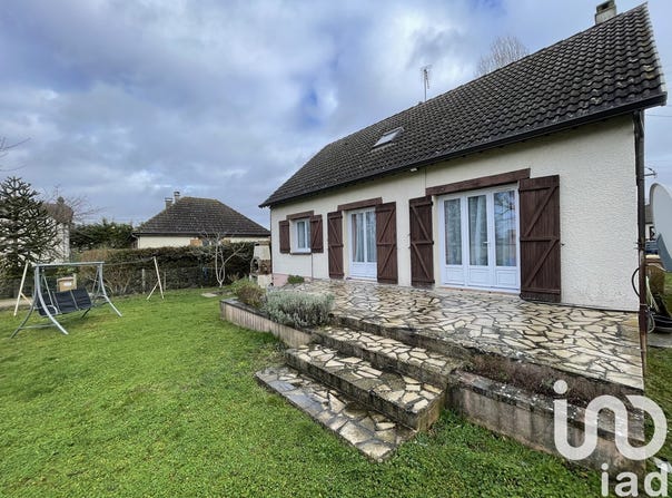 Vernouillet, Centre-Val de Loire 28500