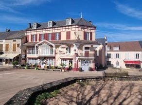 Quarre-Les-Tombes, Bourgogne 89630