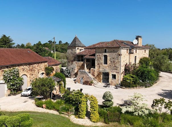 Villefranche-du-Périgord, Aquitaine 24550