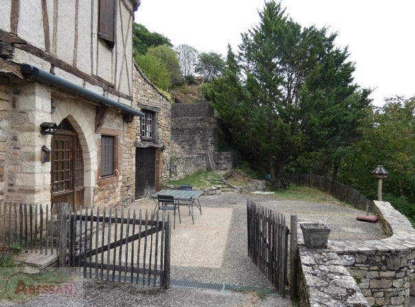 Cordes-sur-Ciel, Midi-Pyrénées 81170
