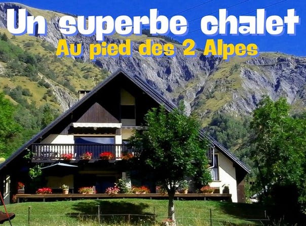 Vénosc, Les Deux Alpes, Auvergne-Rhône-Alpes 38860