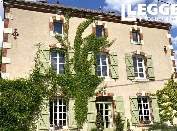 Saint-Sornin-la-Marche, Nouvelle-Aquitaine 87210