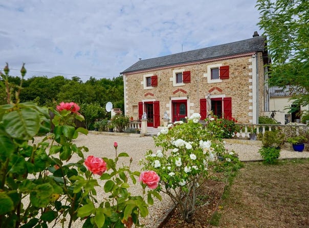 Saint-Loup-Lamairé, Poitou-Charentes 79600