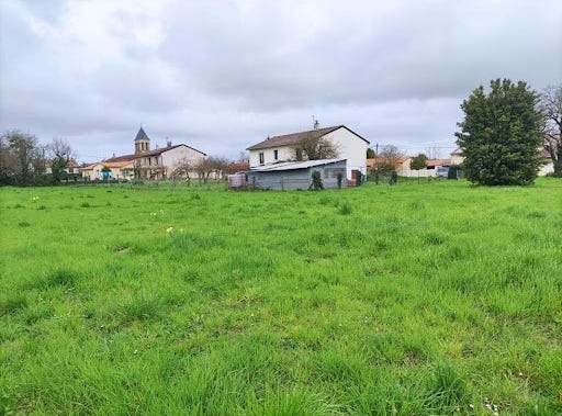 Champagné-Saint-Hilaire, Nouvelle-Aquitaine 86160