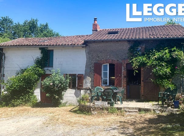Luchapt, Nouvelle-Aquitaine 86430