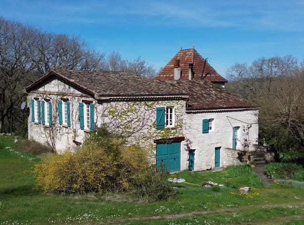 Tournon-d'Agenais, Aquitaine 47370