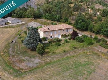La Robine-Sur-Galabre, Provence-Alpes-Côte d'Azur 04000