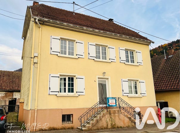 Wegscheid, Grand Est 68290