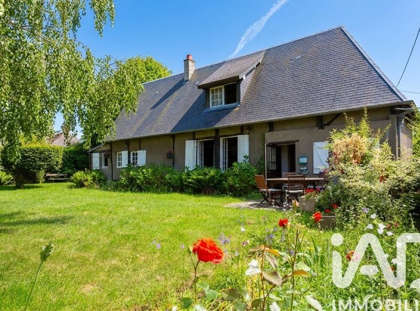 La Neuve-Grange, Normandy 27150