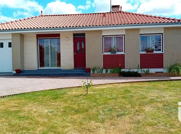 Courlay, Nouvelle-Aquitaine 79440