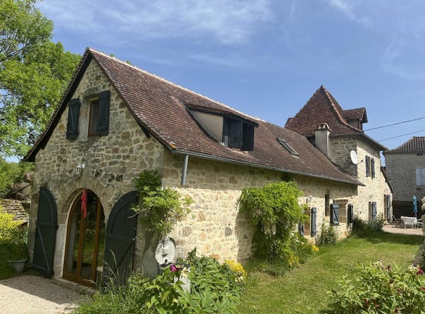 Figeac, Midi-Pyrénées 46100