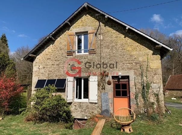 Domps, Haute-Vienne 87120
