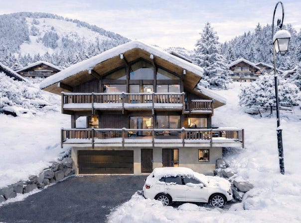 Châtel, Rhône-Alpes 74390