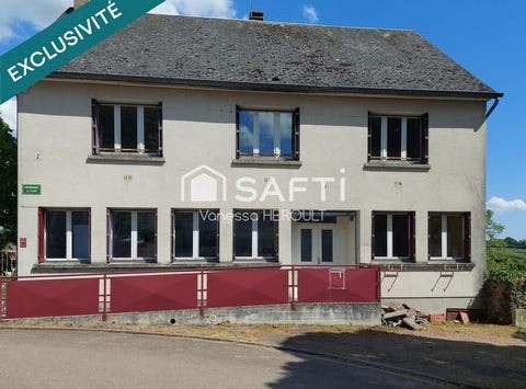 Saint-Saulge, Bourgogne 58330