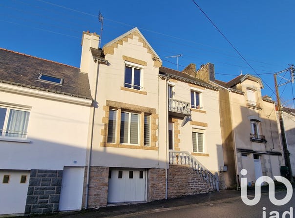 Gourin, Brittany 56110