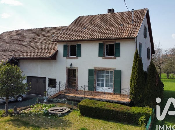 Mœrnach, Grand Est 68480