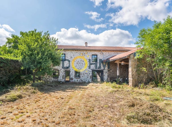 Bellevue-la-Montagne, Haute-Loire 43350