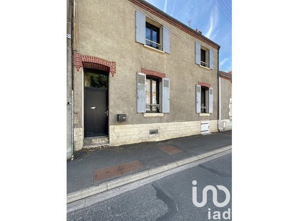 Châtillon-sur-Loire, Centre-Val de Loire 45360