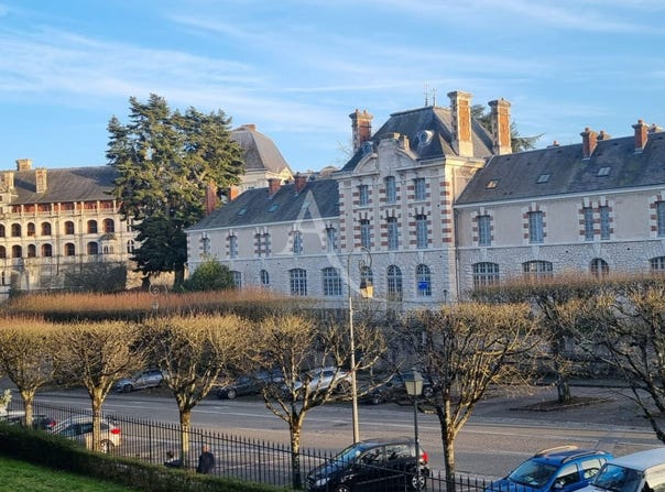 BLOIS, Centre-Val de Loire 41000