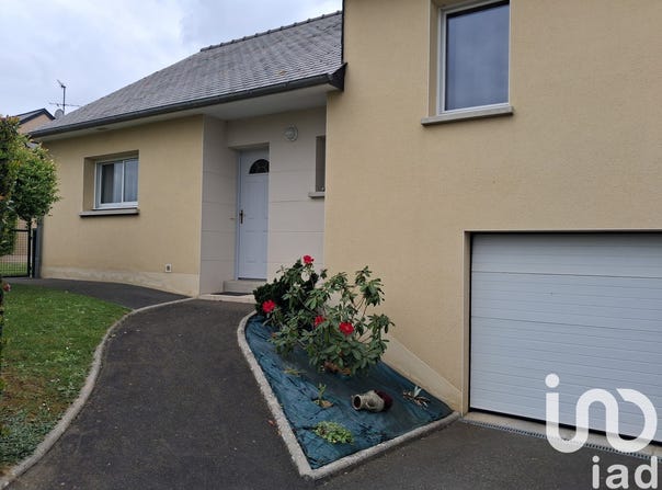Craon, Pays de la Loire 53400