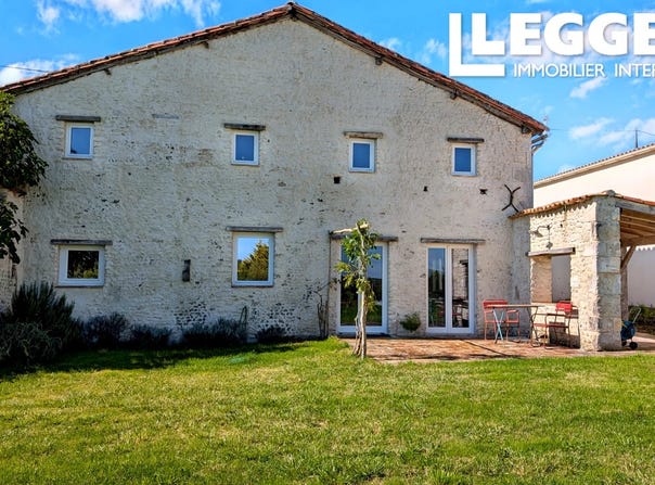 Vanzac, Nouvelle-Aquitaine 17500