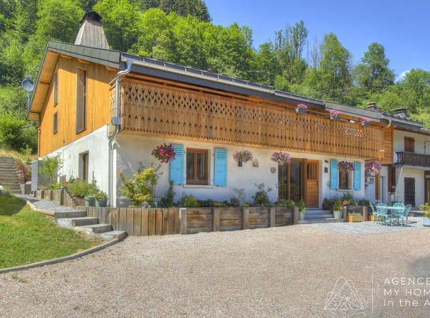 La Côte-d'Arbroz, Rhône-Alpes 74110