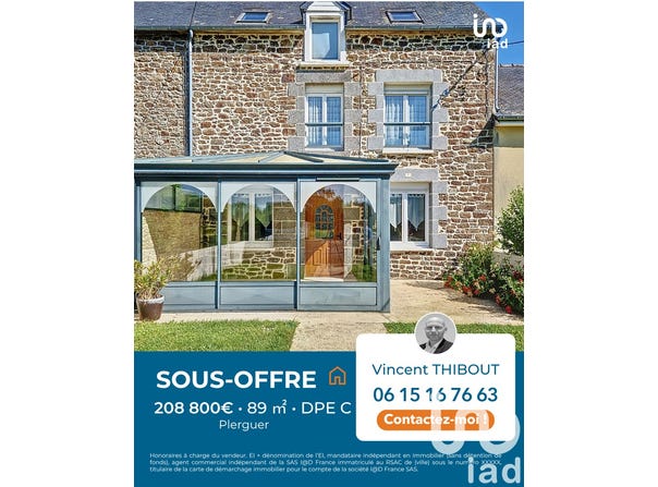 Plerguer, Brittany 35540